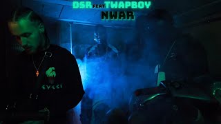 DSR  NWAR feat Twapboy09 CLIP OFFICIEL [upl. by Dolf]