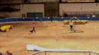 Havanese Agility Gamble Title Run [upl. by Eneres]