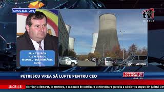 Știrile Gorj TV  06112024 [upl. by Suoicserp492]