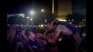 Slapshock  Cariño Brutal  Slapshock live at SM Batangas 10112019 [upl. by Namas]