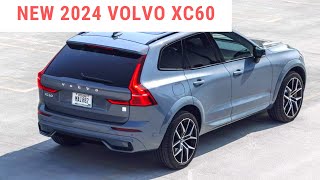 2024 Volvo XC60 Hybrid  2024 Volvo XC60 Release date Interior amp Exterior [upl. by Nesto]