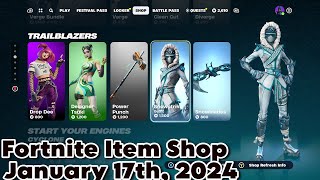 RARE SNOWSTRIKE SKIN IS BACK Fortnite Item Shop [upl. by Airpac653]