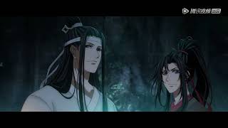 💞 《魔道祖师》 The Founder of Diabolism  EP16  👨‍❤️‍👨MUTI SUB  Donghua [upl. by Ahsinuq]