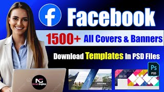 1500 Files Facebook Timeline Covers Download in PSD File [upl. by Renaldo664]