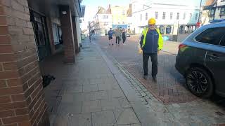 Faversham Events amp Christmas Light Volunteers [upl. by Tterrab]