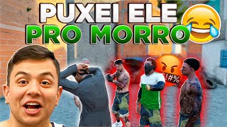 PAULINHO ENTROU DE ADM NO CAPITAL 😂 GTA RP Modder Clips [upl. by Ataeb]