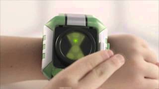 Ben 10 Omniverse Sound Figures amp Omnitrix Touch [upl. by Kendre340]