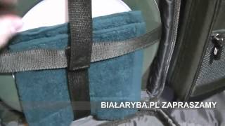 Torba DAIWA Infinity Dinner Cool Bag sklep wędkarski BIAŁARYBA [upl. by Okorih]