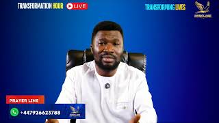 Building capacity for Excellence  Transformation Hour  Prophet Shadrack Asare [upl. by Anul]