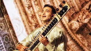 Chanakya  Rishab Rikhiram Sharma Live from Mumbai  Sitar for Mental Health Tour 2024 [upl. by Ettena925]