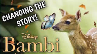 Walt Disney Bambi 1942Trailer VHS 1994 UKNow Available On Video [upl. by Ingeborg191]