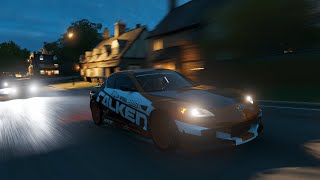 Forza Horizon 4  2011 Mazda RX 8 R3  Road Race  No commentary gameplay [upl. by Amalea531]