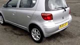 wwwbennetscarscouk 2004 Toyota Yaris 14 TSpirit D4D NOW SOLD [upl. by Ibbie]