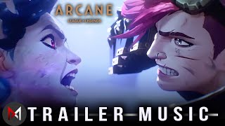 Arcane 2 Trailer Music Song  Epic Cover [upl. by Squires]