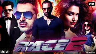 Race 2 Full Movie Review  Facts  Saif Ali Khan  John Abraham  Deepika Padukone  Anil Kapoor [upl. by Lesoj213]