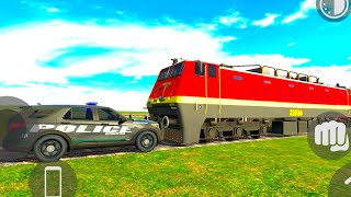 New Indian train game play 📌🚂🥰 train game play amp train android mobile game simulator android [upl. by Notsua185]