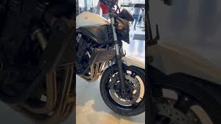 bandit 650 n 2016 branca zerada 😱🔥 bandit suzuki motovlog caboenrolado favela favelavenceu [upl. by Atis]