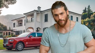 CAN YAMAN  HOW THE RICHEST AND MOST BEAUTIFUL ACTOR LIVES [upl. by Galvin]