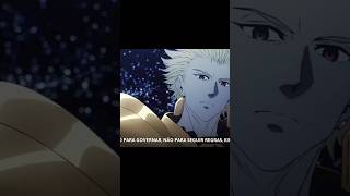 Arrogância Divina  Gilgamesh Fate  HK Records amv animeedit rap [upl. by Boone]