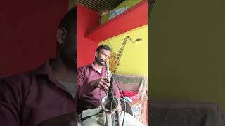 bekhabar bekadar bewafa balma 💕💕🎷🎷🎷 brajesh khemre saxophone 🎷🎷 [upl. by Soulier]