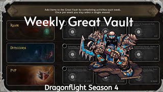 Horde Death Knight Vault [upl. by Pittel]