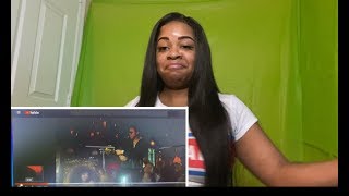 ROTIMI LOVE RIDDIM REACTION VIDEO [upl. by Cati]