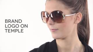 Vogue Eyewear VO2638S CASUAL CHIC Sunglasses Review  SmartBuyGlasses [upl. by Ylellan]