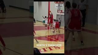 North v Paraclete [upl. by Esilehs]