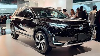 2026 Honda CRV Hybrid Technology That Shakes Up the Market [upl. by Arv]