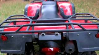 2006 Baja Motorsports 250cc Utility ATV SOLD [upl. by Liebman]