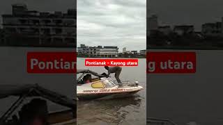 Tarif Rp 300Ribu Pontianak  Sukana Kayong Utara kalimantanbarat [upl. by Odnalra]