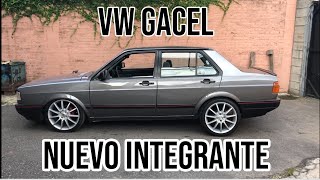 PRESENTANDO EL NUEVO INTEGRANTE  GACEL  400HP [upl. by Annatsirhc]