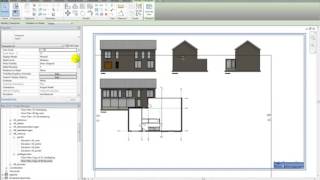 032 Revit plotten 1 door Theo van Deursen [upl. by Ziladnerb63]