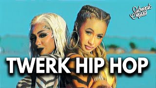 Best Twerk Hip Hop Mix 2020 by Subsonic Squad [upl. by Llerral]