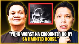 Mga Kwento ni Fr Jeff Quintela Isang Pinoy Exorcist [upl. by Cis]