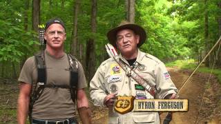 Byron Ferguson Archery Expert See What Equipment Byron Ferguson Uses [upl. by Ardeth]