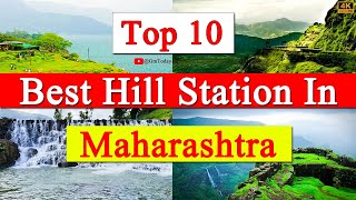 Best Hill Station In Maharashtra  Top 10 Hill Station  Top 10 Hills Station Places In Maharashtra [upl. by Naghem]