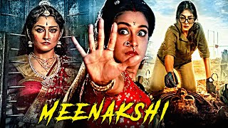 Meenakshi  Regina Cassandra amp Vennela Kishore New Released South Action Hindi Dubbed Movie Akshara [upl. by Durwyn754]