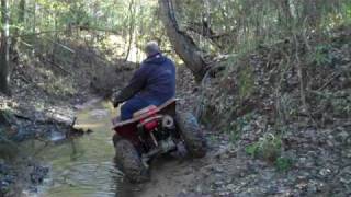 Texas four wheeler 4 wheeling video [upl. by Eisdnyl459]