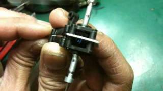 DIY coaxial shaft driven mechanism [upl. by Petunia]