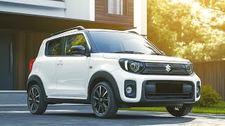 Stylish Practical and Affordable 2025 Suzuki Ignis [upl. by Ecirtac]