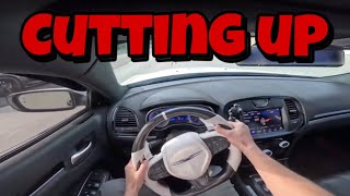 Cutting Up Traffic Compilation 55 2024  Majestic Motors [upl. by Yasmeen]