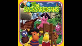 The Backyardigans Theme Song Audio [upl. by Nivan]