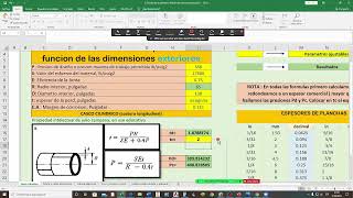 FUNDAMENTOS NORMA ASME SECCION VIII  PARTE 3 [upl. by Rheinlander]