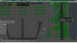 VATSIM ATC  Controlling LTFMGND [upl. by Kerns]