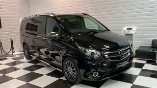 2018 18 Mercedes Vito Tourer Select 21 114 CDi Automatic 9 Seater XLWB For Sale [upl. by Onia]