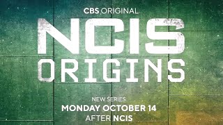 NCIS Origins CBS Trailer [upl. by Meggie]