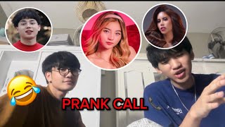 PRANK CALL SA MANNIXHOUSE 50kMANNIXFAM [upl. by Audie]