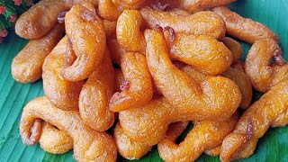 নওগাঁ জেলার ঐতিহ্যবাহী তালের বড়া রেসিপি  Tal Bora Recipe  তালের বড়া রেসিপি  Tal PithaTal Bora [upl. by Suirauqed639]