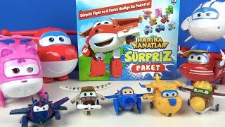 Harika Kanatlar Sürpriz Paket Super Wings Finger Family Song Dönüşebilen Oyuncaklar Renkleri Öğren [upl. by Ulric573]